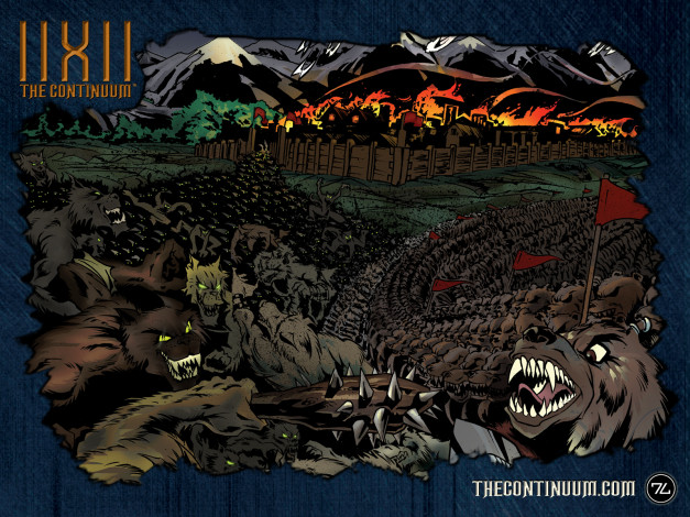 Обои картинки фото the, contunuum, видео, игры