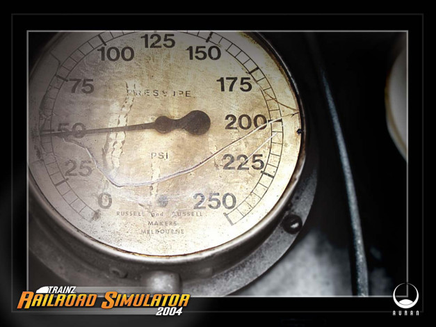 Обои картинки фото trainz, railroad, simulator, 2004, видео, игры