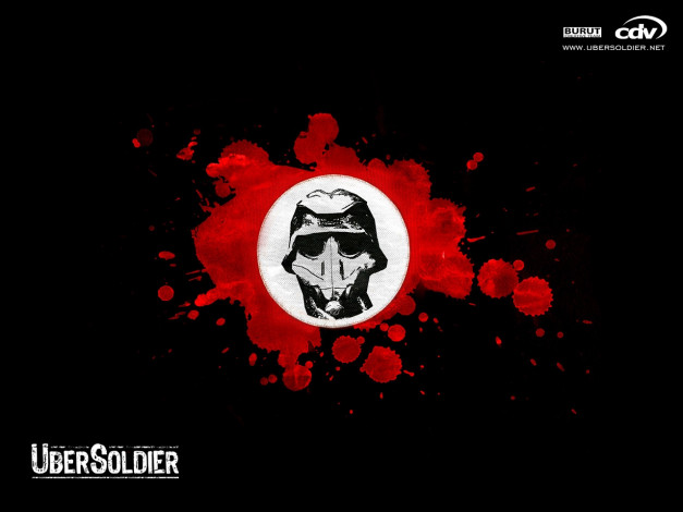 Обои картинки фото ubersoldier, видео, игры