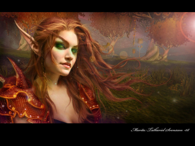 Обои картинки фото видео, игры, warcraft, iii, reign, of, chaos