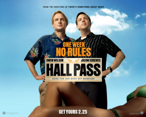 Картинка hall pass кино фильмы