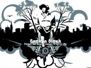 Картинка аниме cowboy bebop