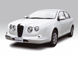 Картинка автомобили mitsuoka