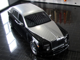 Картинка автомобили rolls royce