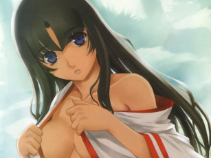 Картинка queen`s blade аниме