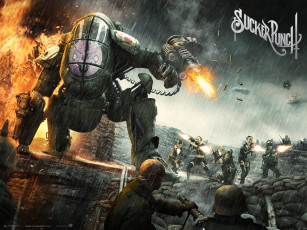 Картинка sucker punch кино фильмы