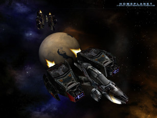 Картинка видео игры homeplanet