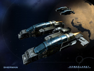 Картинка видео игры homeplanet