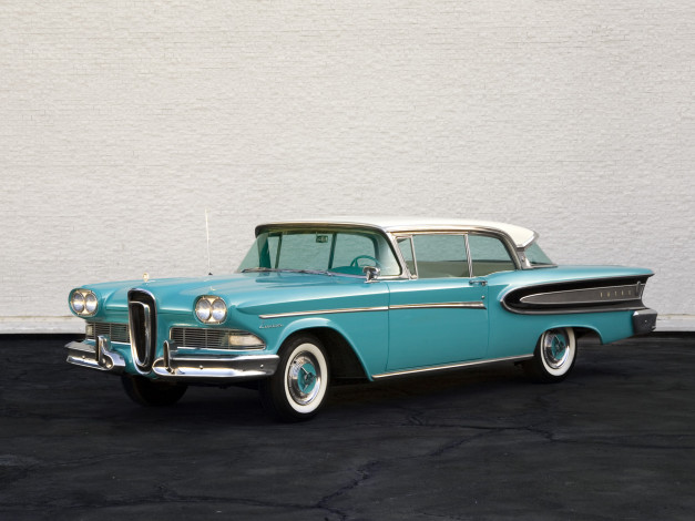 Обои картинки фото автомобили, edsel