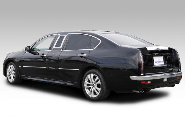 Обои картинки фото автомобили, mitsuoka