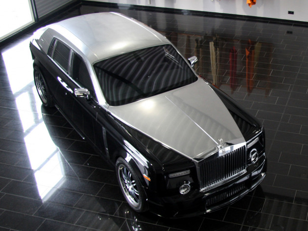 Обои картинки фото автомобили, rolls, royce