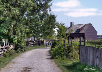 Картинка разное сооружения постройки ontario