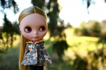 Картинка разное игрушки кукла