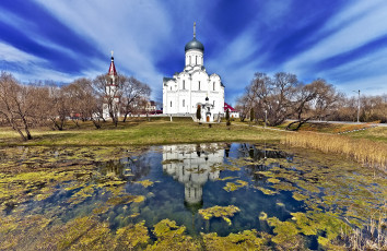 Картинка города минск беларусь свято-покровский храм