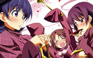 Картинка аниме *unknown другое девушка