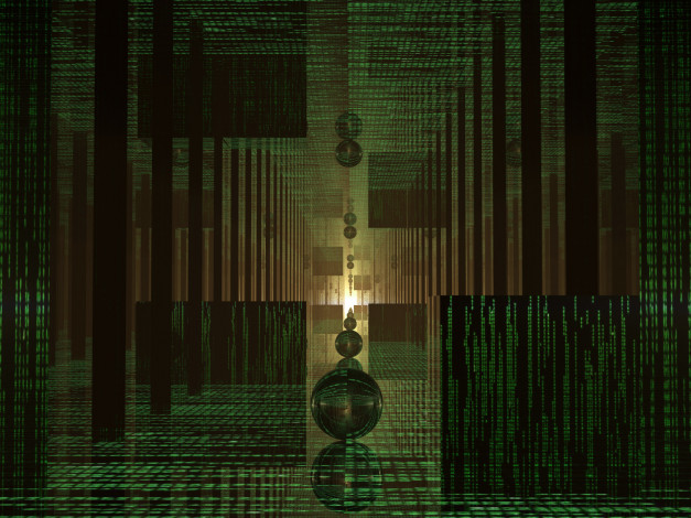 Обои картинки фото 3д, графика, modeling, моделирование, шары