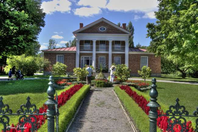 Обои картинки фото города, здания, дома, ontario