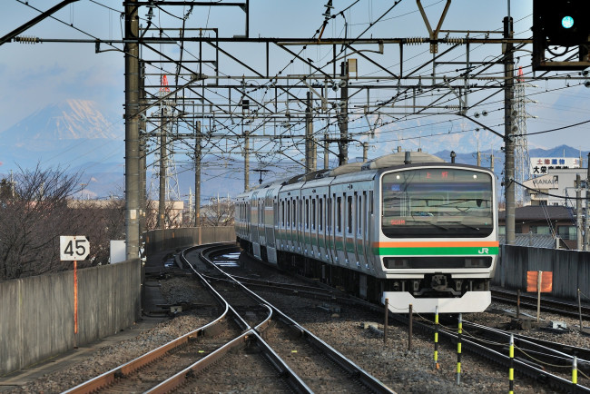 Обои картинки фото техника, электрички, электричка