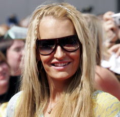 Картинка sarah connor музыка германия певица танцовщица