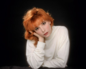 Картинка mylene farmer музыка франция музыкальный продюсер певица актриса
