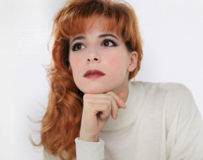 Картинка mylene farmer музыка актриса певица франция музыкальный продюсер