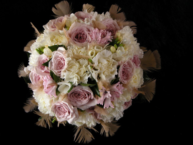 Обои картинки фото цветы, букеты, композиции, розв, букет