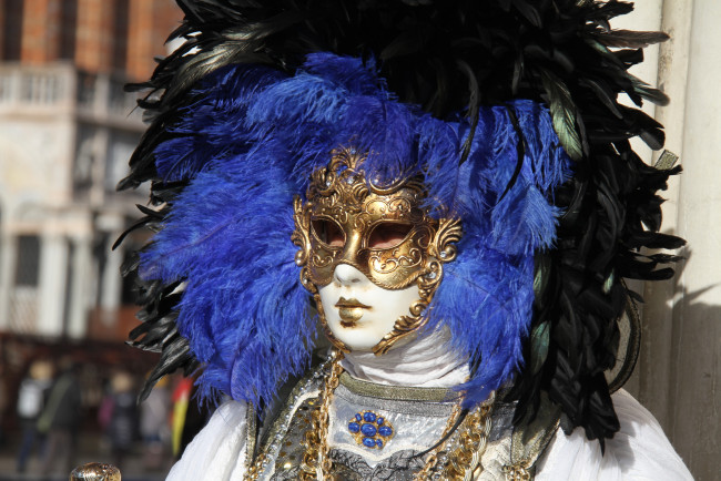 Обои картинки фото разное, маски, карнавальные, костюмы, карнавал, венеция