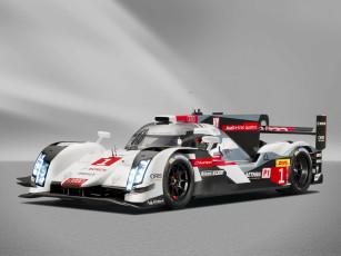 Картинка автомобили audi quattro 2014 e-tron r18