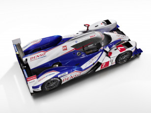 Картинка автомобили toyota ts040 hybrid 2014
