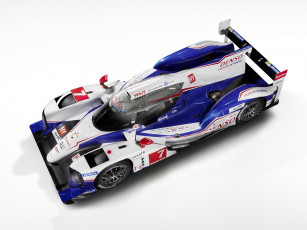 обоя автомобили, toyota, ts040, hybrid, 2014