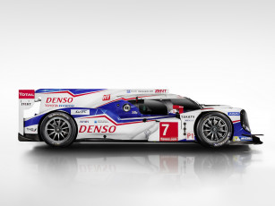 обоя автомобили, toyota, ts040, hybrid, 2014