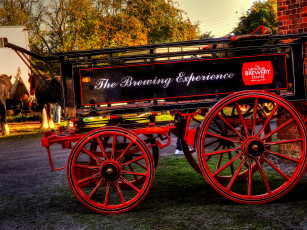 Картинка разное транспортные+средства+и+магистрали телега улица колеса