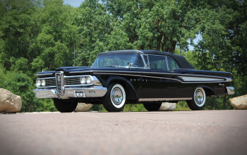 Картинка автомобили edsel