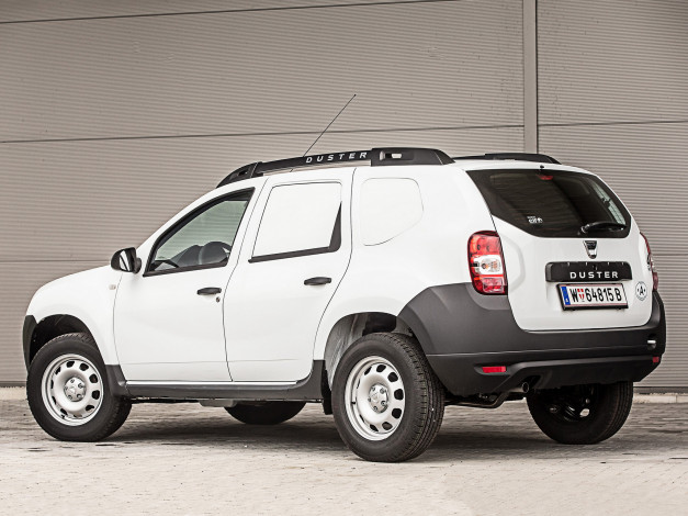 Обои картинки фото автомобили, dacia, duster, светлый, 2014, fiskal
