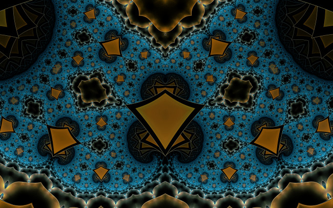 Обои картинки фото 3д графика, fractal , фракталы, узор, цвета, фон