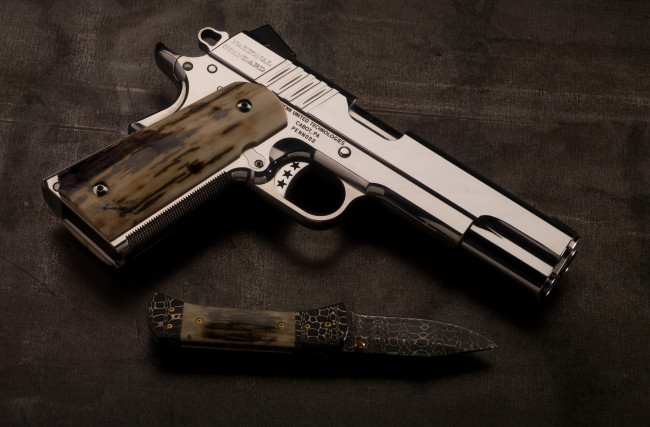 Обои картинки фото оружие, cabot, pistol, gun