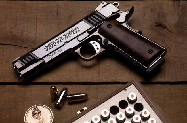 Обои картинки фото оружие, пистолеты, gun, cabot