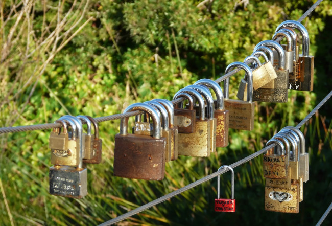 Обои картинки фото разное, ключи,  замки,  дверные ручки, замки