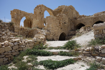 Картинка разное развалины +руины +металлолом камни стены руины