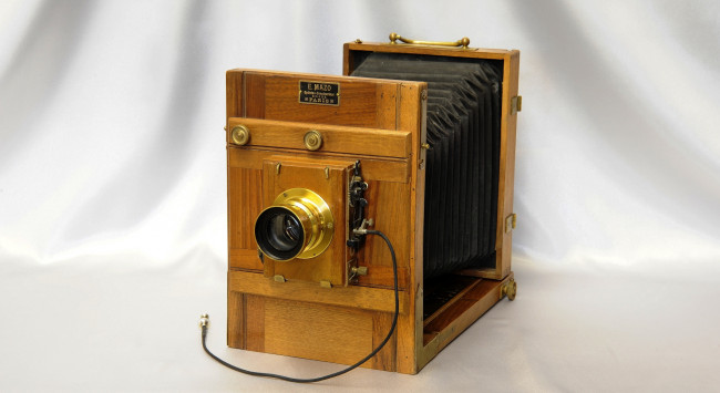 Обои картинки фото chambre 13x18, бренды, - другое, фотокамера