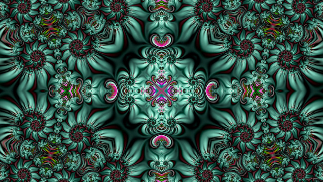 Обои картинки фото 3д графика, фракталы , fractal, цвета, фон, узор