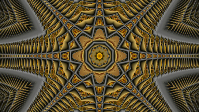 Обои картинки фото 3д графика, фракталы , fractal, цвета, узор, фон