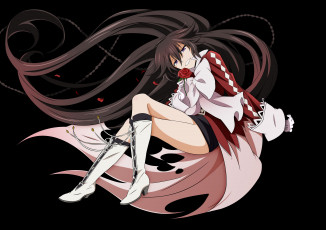 Картинка аниме pandora+hearts девушка