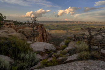 Картинка природа пейзажи равнина скалы