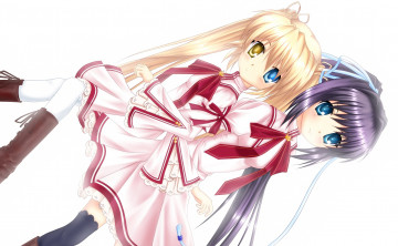 Картинка аниме unknown +другое фон взгляд девушки