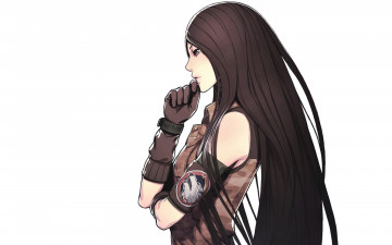 Картинка аниме unknown +другое девушка