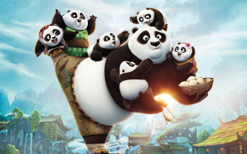 Картинка мультфильмы kung+fu+panda+3 kung fu panda 3