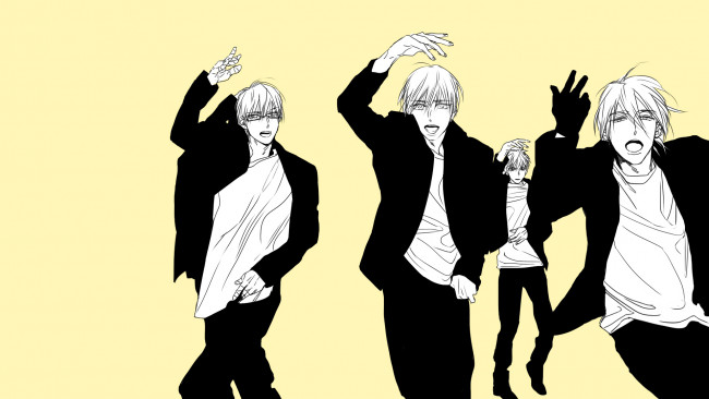 Обои картинки фото аниме, kuroko no baske, баскетбол, куроко