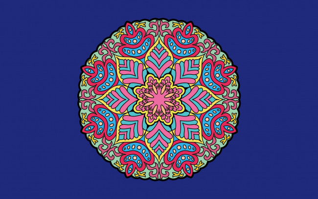 Обои картинки фото векторная графика, графика , graphics, цвета, фон, узор