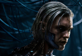 Картинка кино+фильмы ghost+in+the+shell ghost in the shell